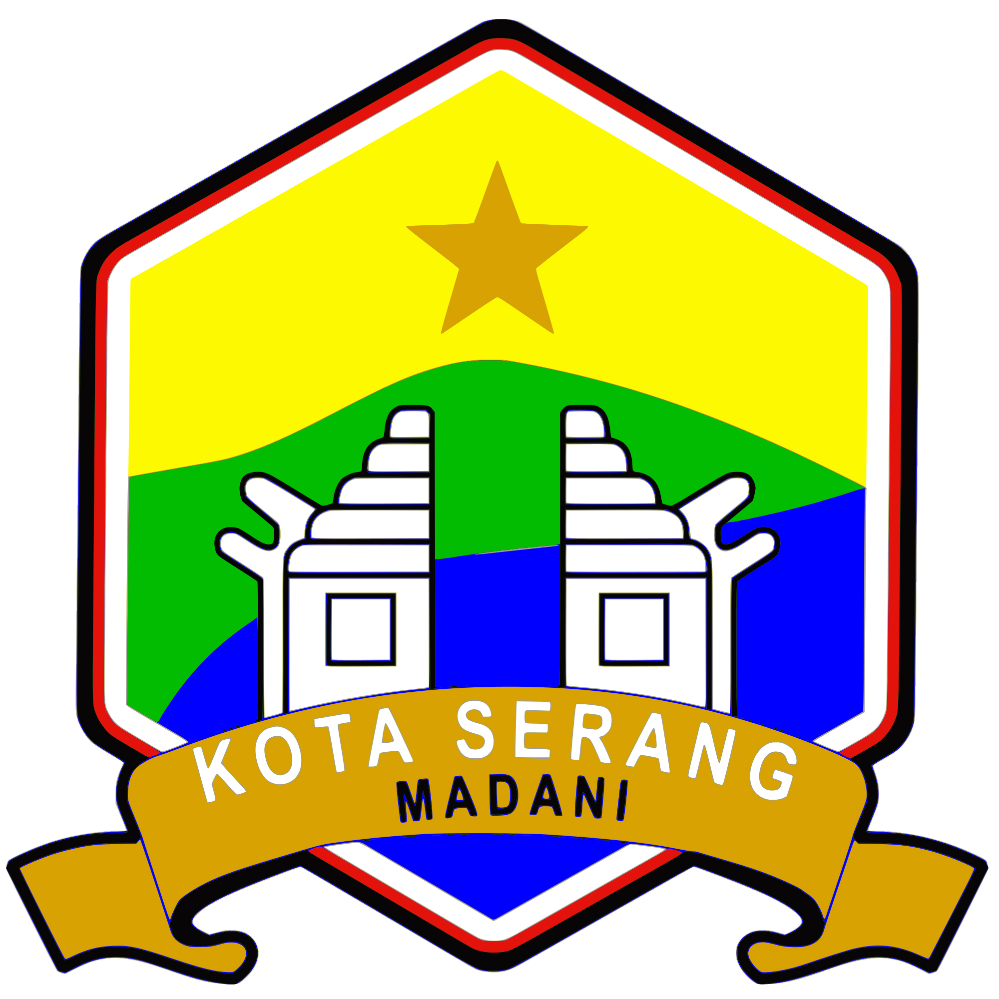 SK Team Pengelola JDIH Kota Serang