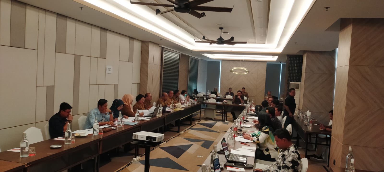  Rapat Pembahasan Bersama Pansus DPRD Kota Serang
